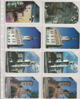 LOT 8 PHONE CARDS POLONIA (PV22 - Poland