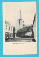 * Escanaffles - Celles (Hainaut - La Wallonie) * Souvenir, église, Kerk, Church, Kirche, Unique, TOP, Rare - Celles