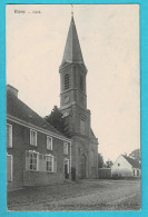 * Elene - Zottegem (Oost Vlaanderen) * (Uitg E. Haegeman & Kinderen) Kerk, église, Church, Kirche, Unique, TOP - Zottegem