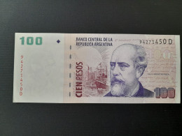 Argentine 100 Pesos 2002 - Argentine
