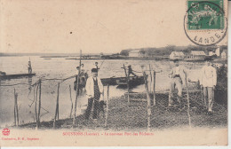 LANDES - SOUSTONS - Le Nouveau Port Des Pêcheurs    PRIX FIXE - Soustons