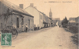 Angrie         49         Route De Candé         (voir Scan) - Other & Unclassified
