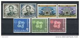 Portugal 1961. Completo ** MNH. - Full Years