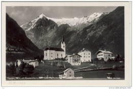 KAPRUN Mit Kitzsteinhorn, Panorama - Kaprun