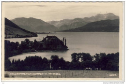 KAMMER Am Attersee - Panorama,  1936 - Attersee-Orte