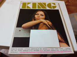 RIVISTA NEW KING- MENSILE NUMERO 9- NOVEMBRE 1969 - Gezondheid En Schoonheid