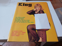 RIVISTA KING- VOLUME 1-NUMERO 5- GIUGNO 1967 - Salud Y Belleza