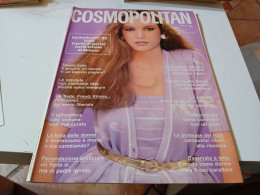 RIVISTA COSMOPOLITAN- MARZO 1980 - Salute E Bellezza