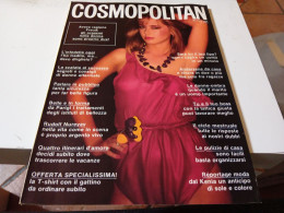 RIVISTA COSMOPOLITAN- MAGGIO 1980 - Salute E Bellezza