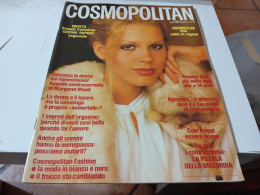 RIVISTA COSMOPOLITAN- FEBBRAIO 1978 - Health & Beauty