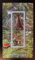 Canada  2011 MNH Sc 2461**  P  International Year Of Forests, Souvenir Sheet - Nuevos