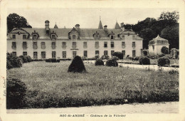 Roc St André * Le Château De Villeder - Autres & Non Classés