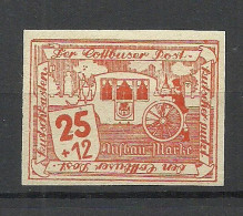 Germany Deutschland Lokalausgabe 1946 COTTBUS Michel 32 * - Neufs