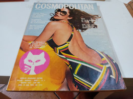 RIVISTA COSMOPOLITAN- GIUGNO 1973 - Salute E Bellezza