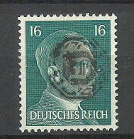 Germany Deutschland Lokalausgabe 1945 LÖBAU Michel 12 (*) Ohne Gummi/mint No Gum - Postfris