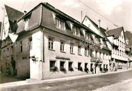 42669708 Blaubeuren Hotel Adler Blaubeuren - Blaubeuren