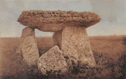 PIE-23-GOLL. 7470 : DOLMEN D'ARDILLIERES. CHARENTE-MARITIME - Dolmen & Menhire