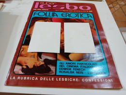 RIVISTA SUPER LESBO- ANNO 2- NUMERO 6- MAGGIO 1972 - Salud Y Belleza