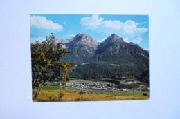 SCUOL  -  TARASP  -  VULKPERA  -  SUISSE - Scuol