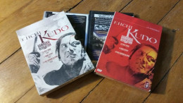 DVD Samuraï, Cinéma Japonais, Eichi Kudo, Kenji Mizoguchi, Kenji Misumi - Geschichte