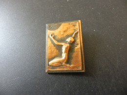 Delcampe - Old Badge Suisse Svizzera Switzerland - National Day 1. August 1947 - Non Classés