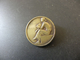 Delcampe - Old Badge Suisse Svizzera Switzerland - National Day 1. August 1954 - Non Classés