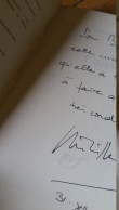 Causerie De Philippe Meyer. Signé, Dédicacé Et Daté 31 XII 1997 - Livres Dédicacés