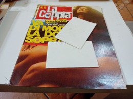 RIVISTA SEX LA COPPIA- NUOVA SERIE- ANNO V- 12 MARZO 1974 - Lifestyle