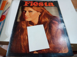 RIVISTA SEX FIESTA- NUMERO 10- 15 MAGGIO 1971 - Gezondheid En Schoonheid