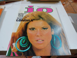 RIVISTA IO- ANNO 3- NUMERO 9- NOVEMBRE 1969 - Health & Beauty
