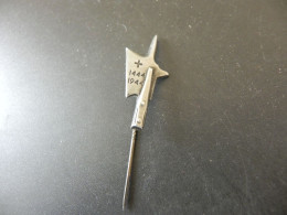 Old PIn Anstecknadel  - Schweiz Switzerland - 500 Jahre Schlacht Bei Sempach 1444 - 1944 - Non Classés