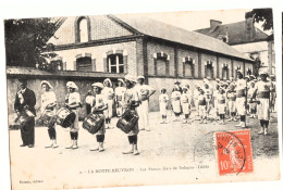 CPA-41- La Motte-Beuvron - Les Francs Gars De Sologne - Défilé  / ANIMEE-TBE - Lamotte Beuvron