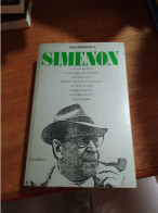 147 //  TOUT SIMENON TOME 6 / 863 PAGES - Simenon