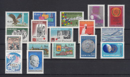 Finlandia Nuovi:  1970 Annata Completa - Full Years