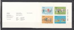 Finlandia Nuovi:  N. 1038-41  In Libretto ** - Postzegelboekjes