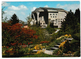 SVIZZERA Goetheanum - Dornach  PERFETTA - Dornach