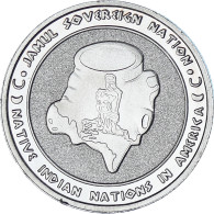 Monnaie, États-Unis, Quarter Dollar, 2023, U.S. Mint, Catawba Tribes.BE, SPL - Commemorative