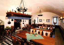 73865104 Luedinghausen Cafe Restaurant Burg Vischering Kaminzimmer Luedinghausen - Luedinghausen