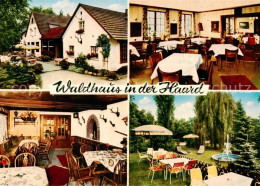 73864997 Bockum Datteln Cafe Restaurant Waldhaus In Der Haard Gastraeume Terrass - Datteln