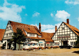 73864981 Steinhude Wunstorf Hotel Gaststaette Schweers Harms Fischerhus  - Steinhude