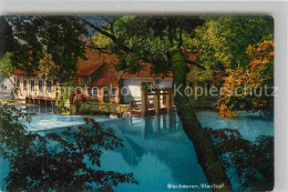 42669150 Blaubeuren Blautopf Blaubeuren - Blaubeuren