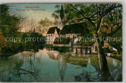 42669149 Blaubeuren Blautopf Klosterkirche Blaubeuren - Blaubeuren