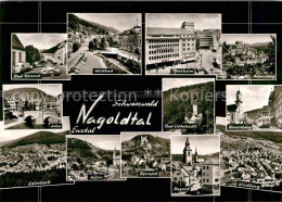 42660637 Nagold Rund Ums Nagoldtal Und Enztal Bromsilber Nagold - Nagold