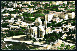 A65  ALGERIE CPA  ALGER - NOTRE DAME D' AFRIQUE - Collections & Lots