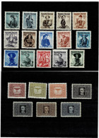 AUSTRIA,22 Pezzi Nuovi,alcuni Con Linguella,altri MNH,qualita Splendida - Ungebraucht