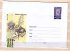 2003   BEES – HONEY   Postal Stationery BULGARIA / Bulgarie - Enveloppes