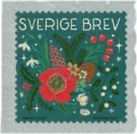 Sweden Suède Schweden 2023 Christmas Stamp MNH - Ungebraucht