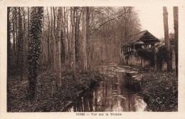 FRANCE - Mer - Vue Sur La Tronne - Carte Postale Ancienne - Mer