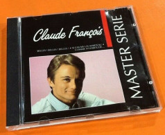 CD  Claude François Master Série (1991) - Other - French Music