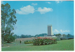 Kuala Lumpur - Bangunan Parliament - (Malaysia) - Malaysia